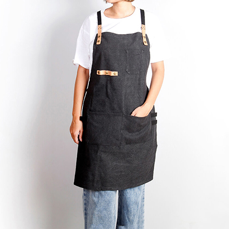 客製圍裙上衣帽子11